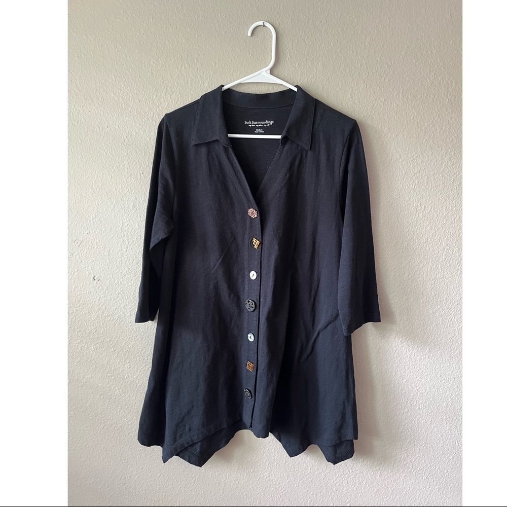 Soft Surroundings/ Size Medium